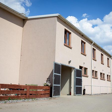 Lascalla Pensjonat Myszewko Exterior foto